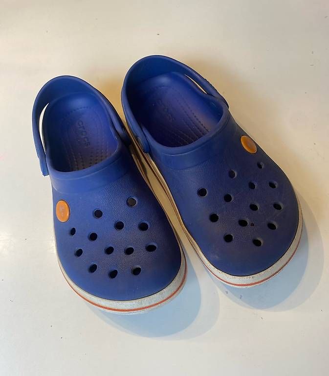 Crocs Scarpe da uomo: Crocs C13 (Gr 30-31) – Usato da Zürich venduto da lazygalaxy
