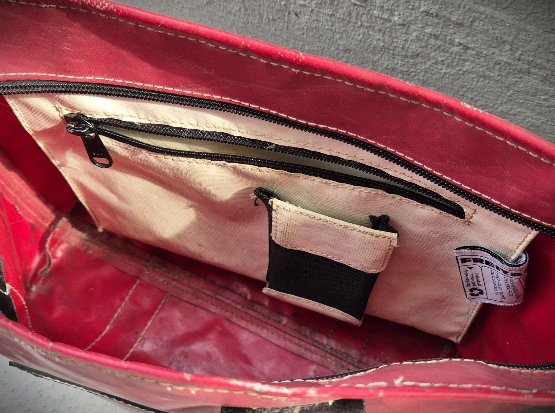 Freitag Borse da donna: FREITAG-Tasche – Usato da Zürich venduto da brinkosos 5