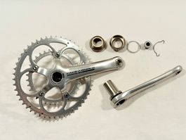 Campagnolo CENTAUR CT 10s Crankset Kurbel inkl. Lager 2605
