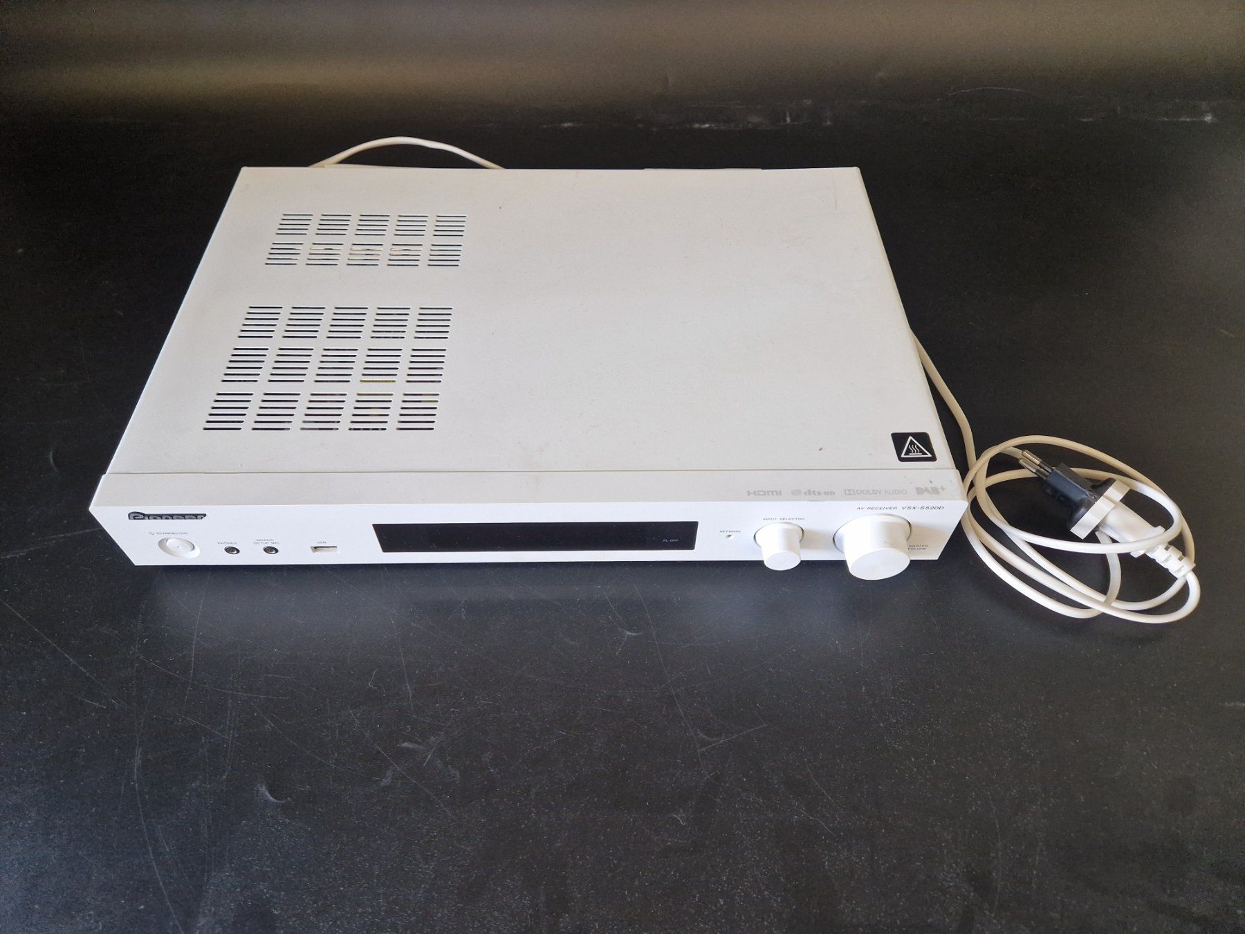 Pioneer Ricevitori: PIONEER VSX-S520D – Usato da Muhen venduto da Restwert_Muhen 1