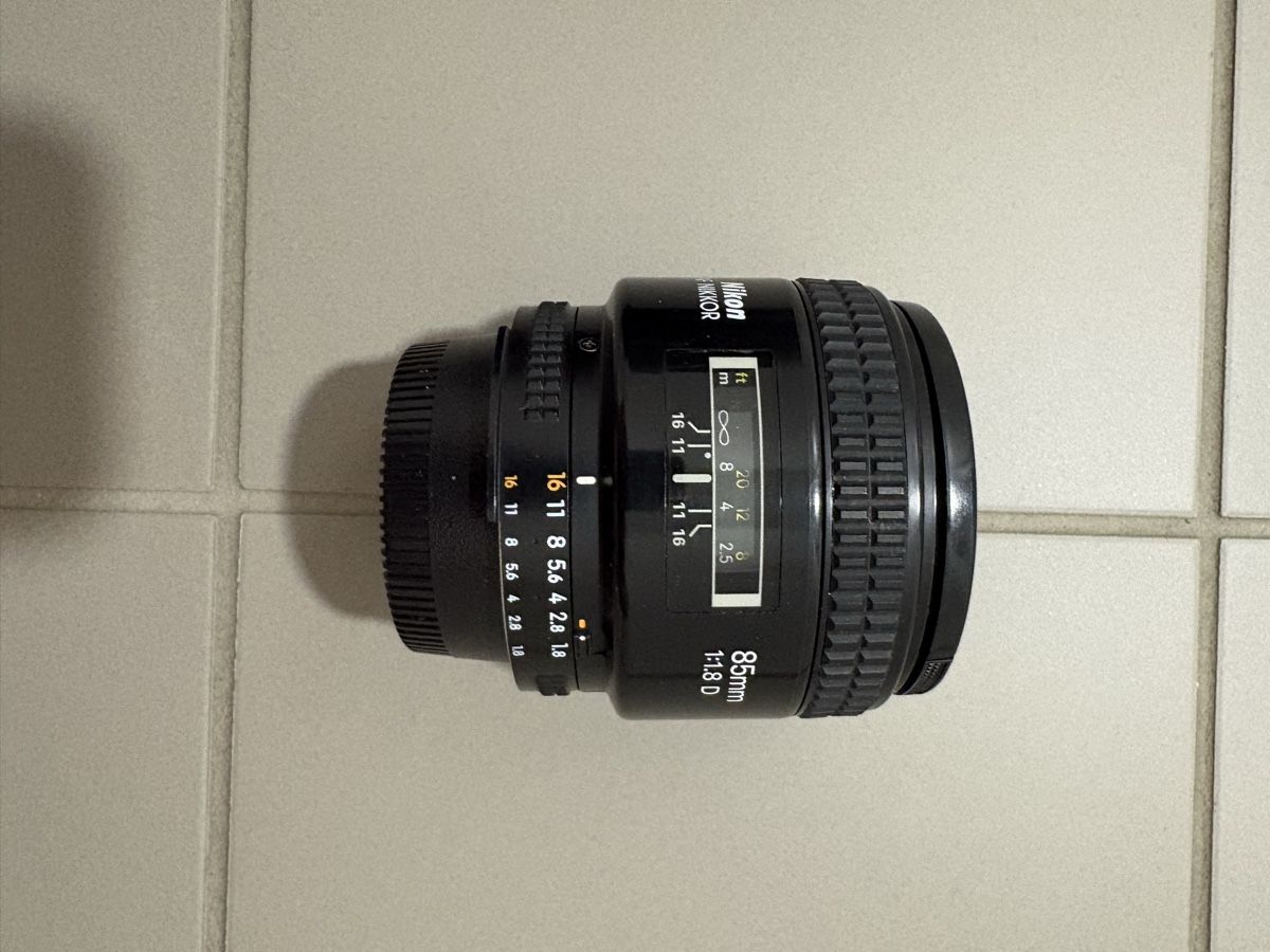 Nikon Fotocamera: Nikon D3 et objectifs – Usato da Troinex venduto da Cedroulet 1