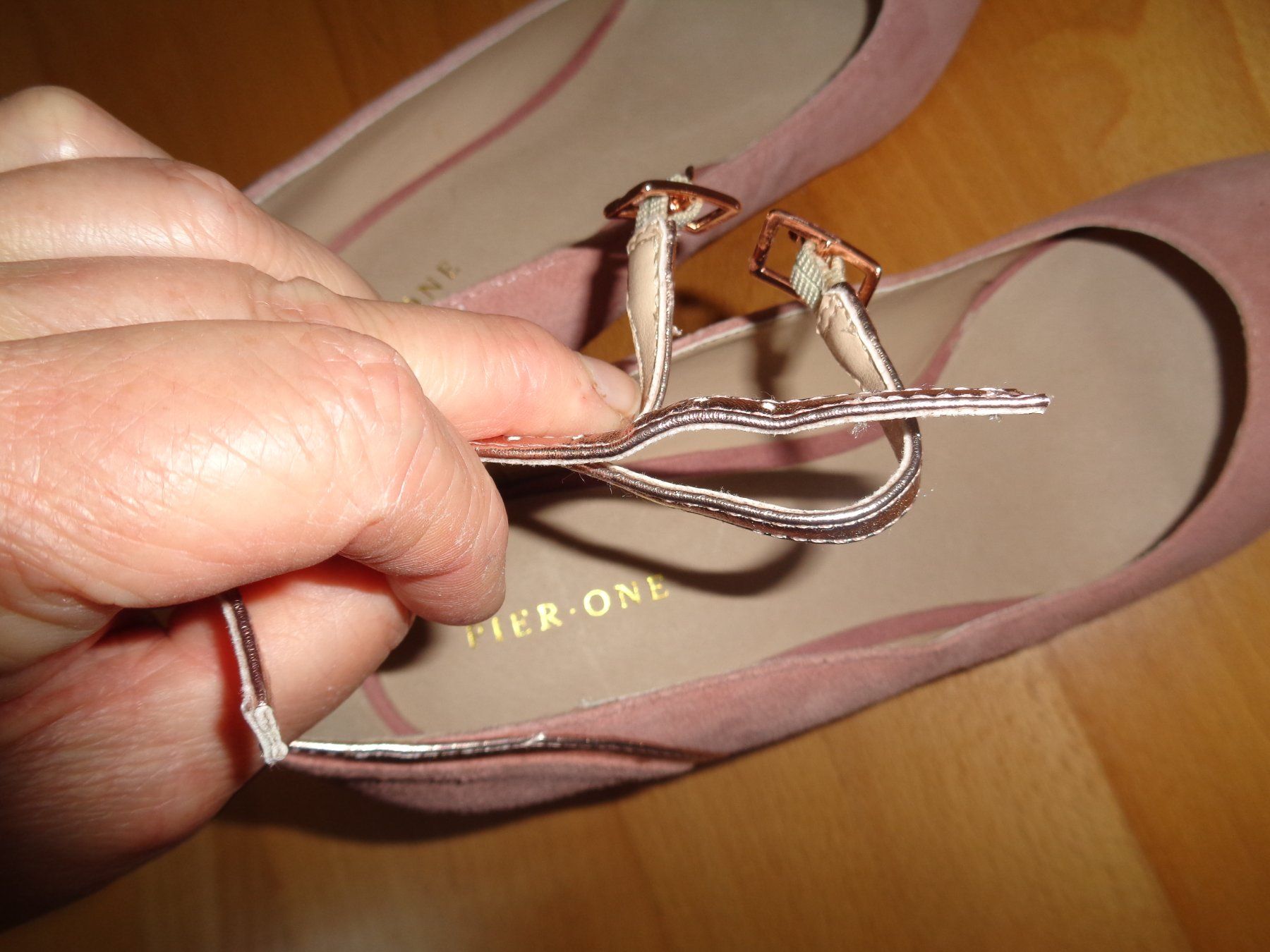 Scarpe da donna: Pumps  Pier One  Grösse 40 – Usato da Kreuzlingen venduto da Robi-2003 4