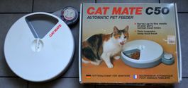 Cat Mate C50 Futterautomat / distributeur automatique