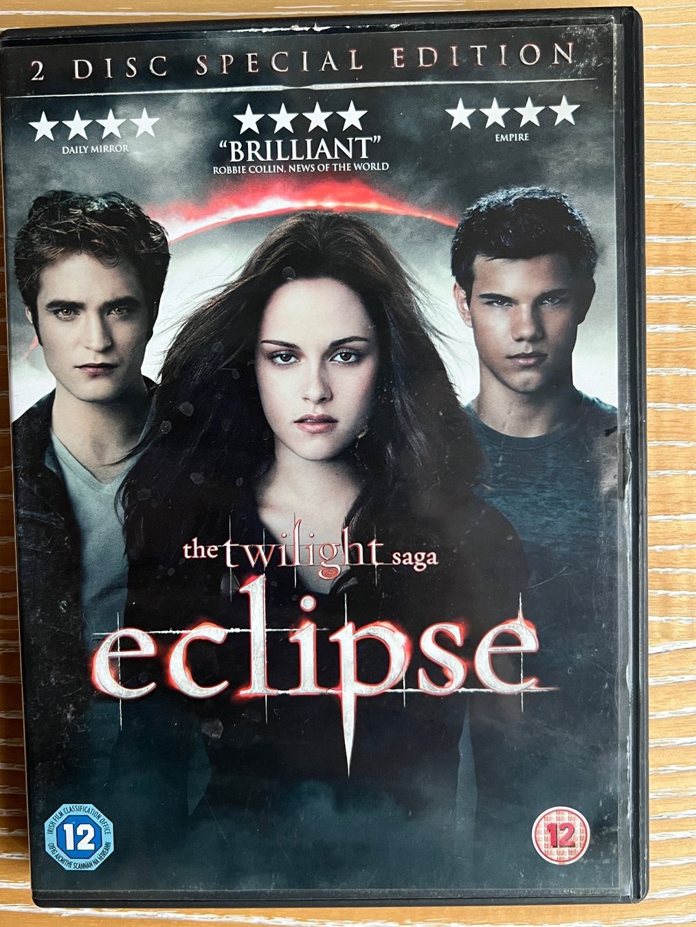 Tutti i DVDs: Twilight saga 3 DVD – Usato da Wettingen venduto da Violete01 4
