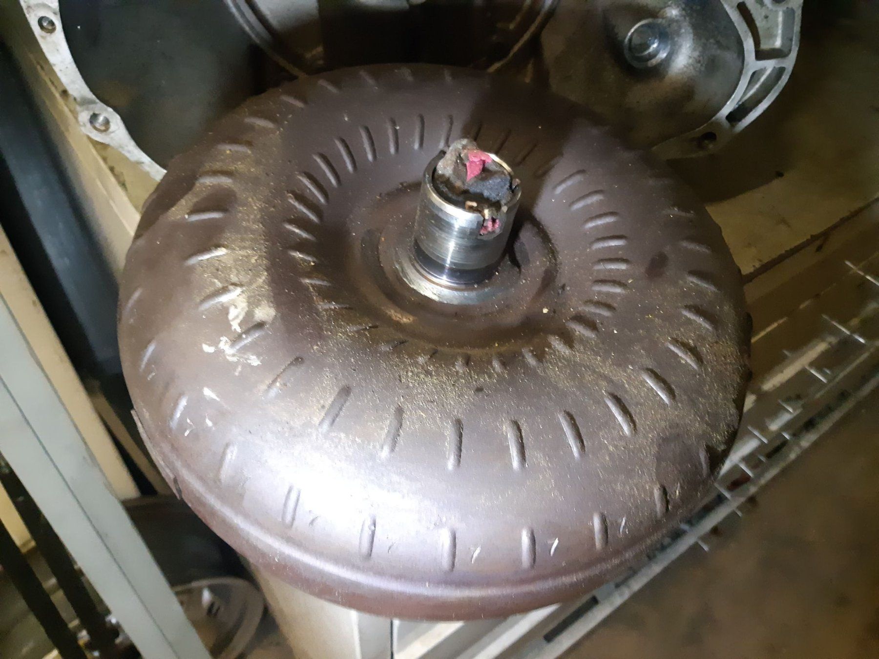 GM Tutti pezzi di ricambio auto: GM Automatik-Wandler TH350 – Usato da Niedergösgen venduto da usc_8fsx 1