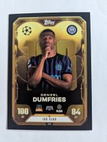 Topps Match Attax 25/26 Denzel Dumfries 100 Club