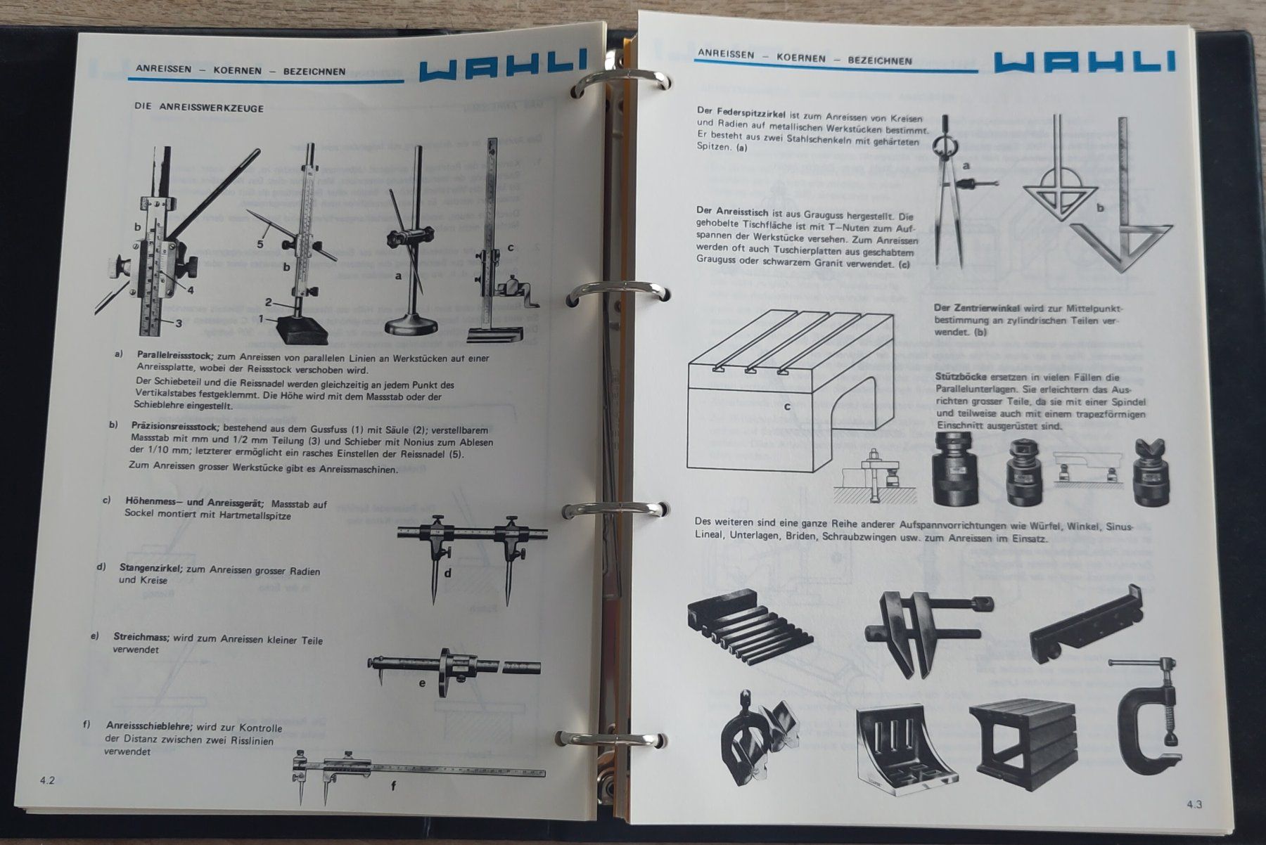 Raccoglitori: Mechaniker, schöner Ordner Werkstatttheorie – Usato da Gerzensee venduto da Martin_99