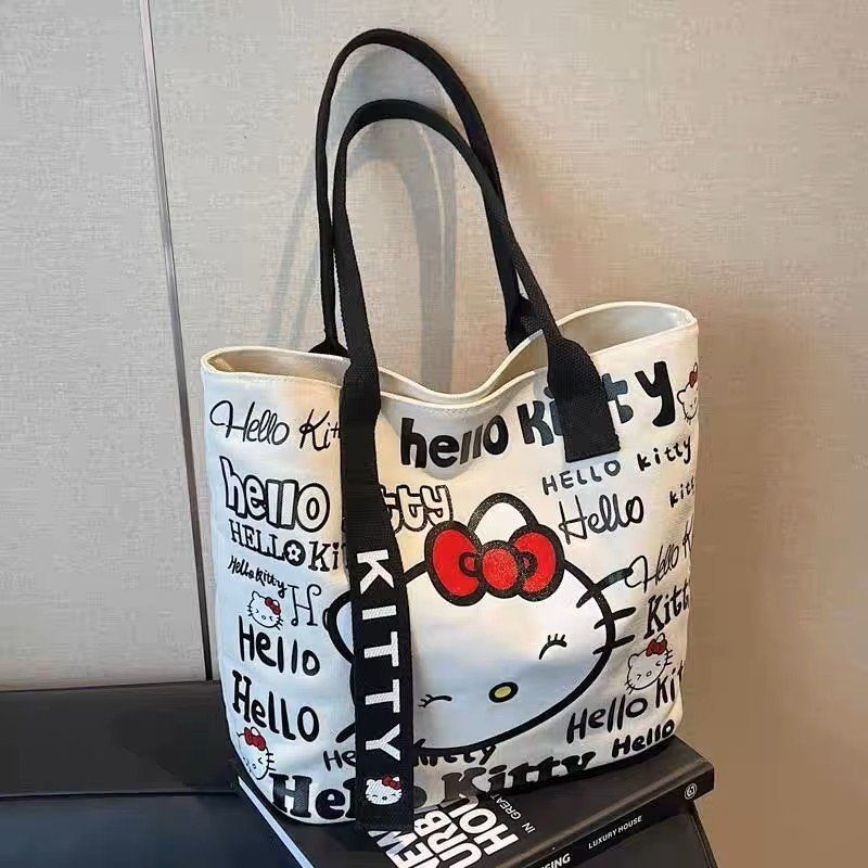 Hello Kitty Borse: Sac Hello Kitty J089 – Nuovo e nell'imballaggio originale da Allens venduto da MADE.IN.ROCK.N.ROLL 1