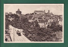 NÜRNBERG - Hallertor Panorama