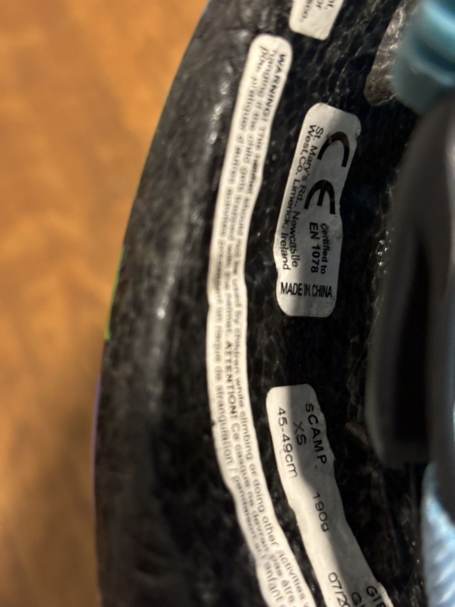 Giro Caschi: Velohelm Giro – Usato da Buchrain venduto da Ham2383 1