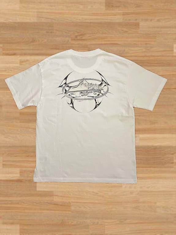 Corteiz T-shirt: Corteiz T-shirt weiß – Nuovo (secondo la descrizione) da Basel venduto da Eca02