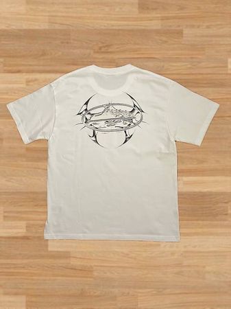 Corteiz T-shirt weiß
