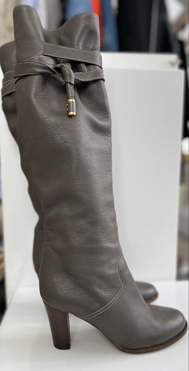 Scarpe da donna: Chloé Stiefel 37.5 – Nuovo (secondo la descrizione) da Dietikon venduto da k.mirella