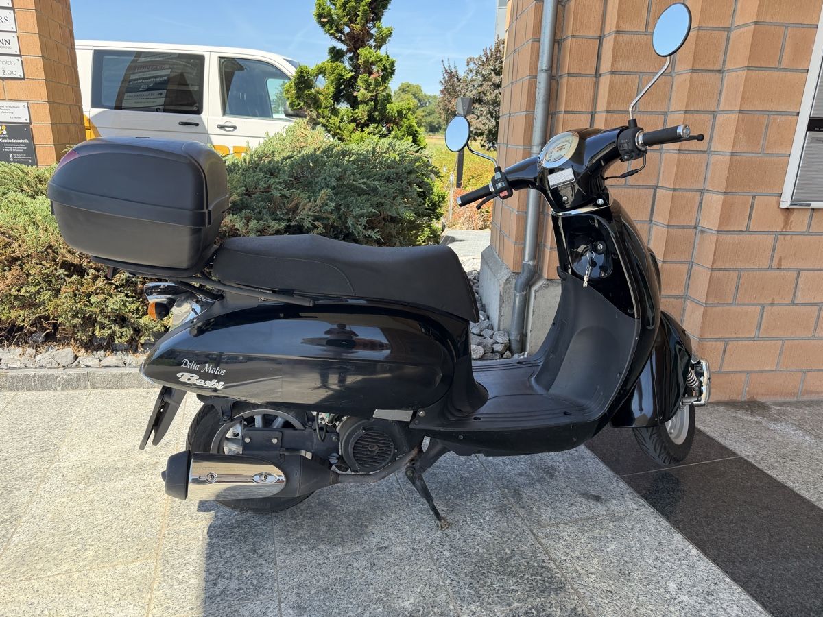 Daelim Scooter: DAELIM Besbi 125 – Usato da Wohlen AG venduto da tiperio 2
