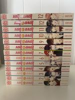Love & Lies Manga Band 1-12 gebraucht
