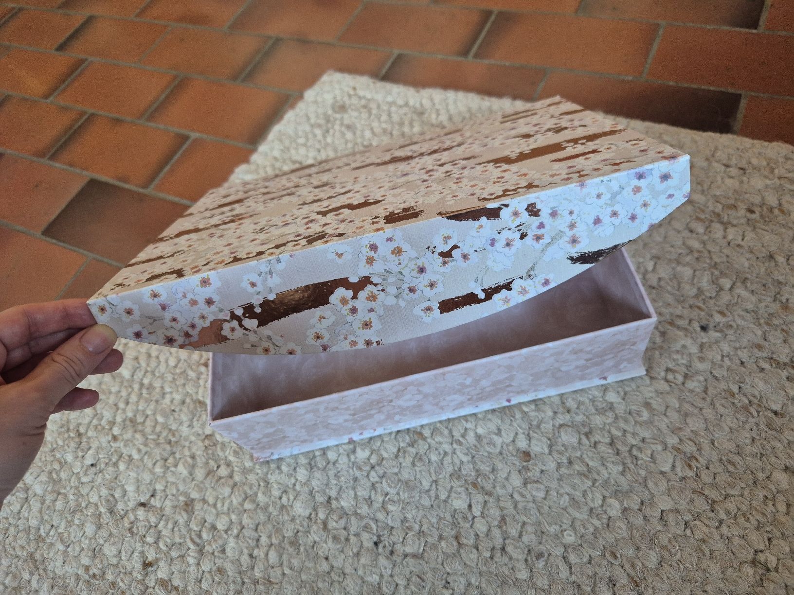 Contenitori & Simili: Aufbewahrungsbox sakura, magnet – Usato da Winkel venduto da comeyerli 1