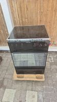 Electrolux Einbaubackofen mit Glaskeramikkochfeld 60 cm