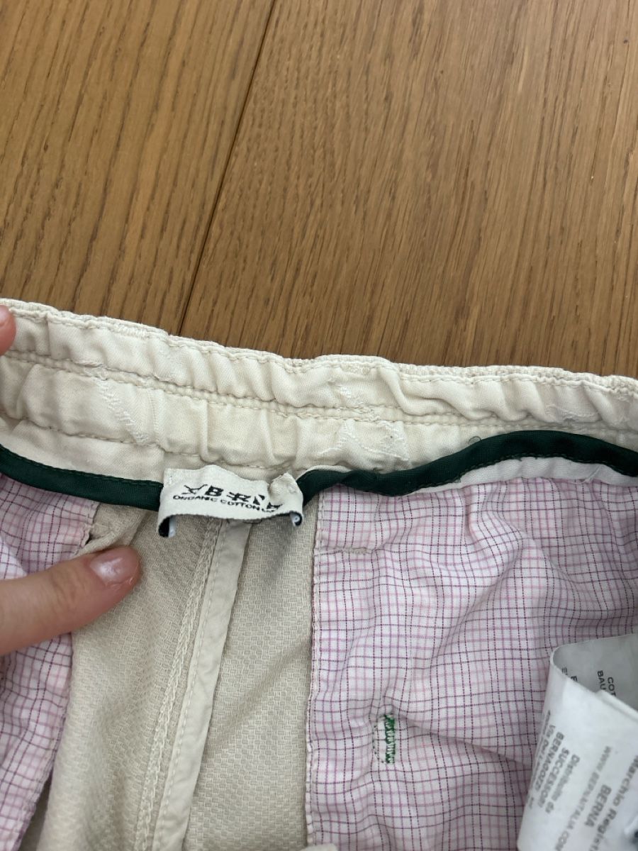 Pantaloni: Herren Shorts BERNA Gr. M – Usato da Fraubrunnen venduto da alne777 1