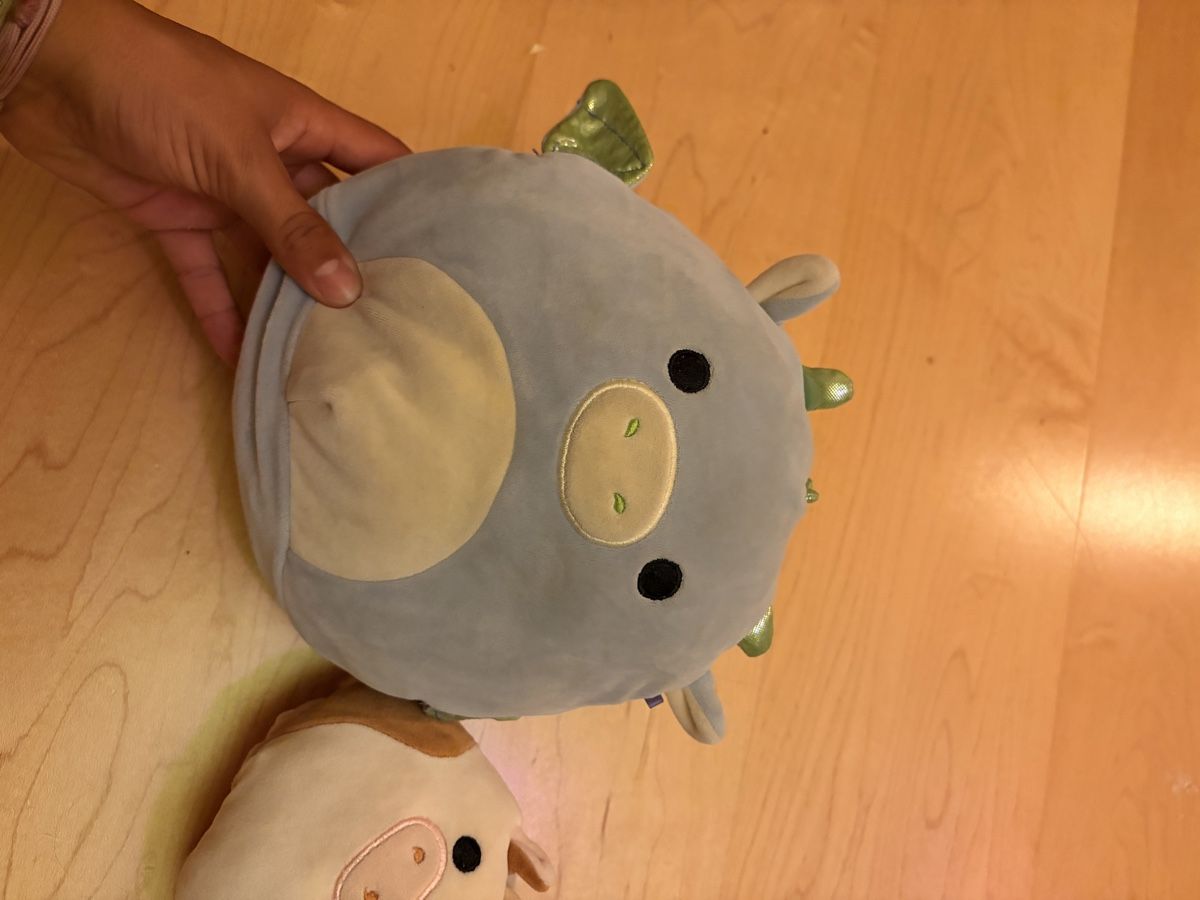Squishmallows Jouets: Lot de 3 Squishmallows  – D'occasion à Lavigny par Lea_9rxv