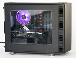 PC für Bildbearbeitung Ryzen 7 3700x / 8 Core / 32GB / 4TB
