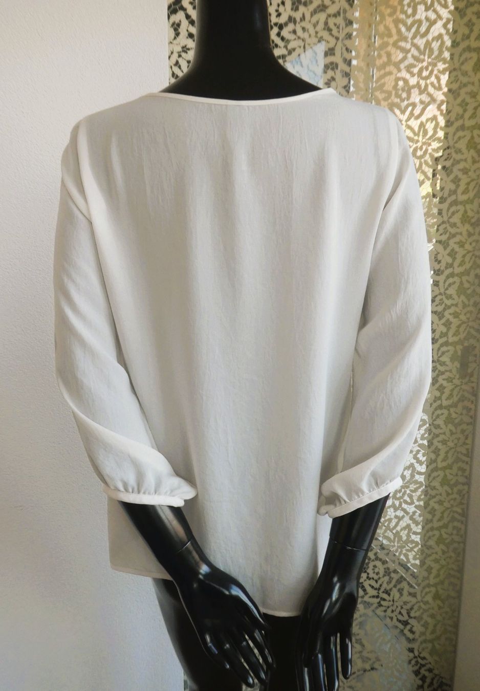 Marc Cain Blusen: MARCCAIN Bluse Shirt neuwertig, N2/36 – Neu (gemäss Beschreibung) aus Berneck von chouchou1415 1
