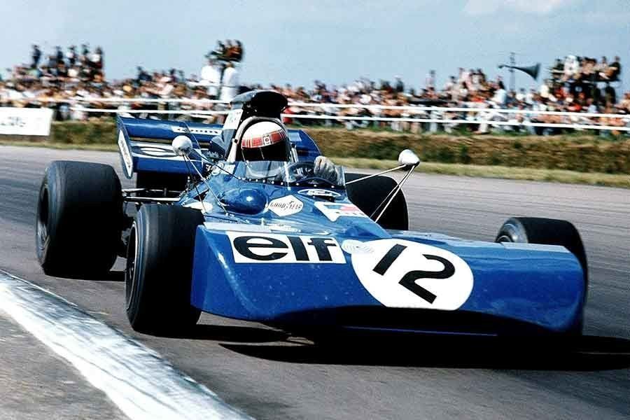 Tyrrell Modellautos: Tyrrell 003 - Jackie Stewart 1971 – Gebraucht aus Pambio Noranco von TREBORLOP 2