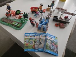 Playmobil MIGROS MANIA 5er Set
