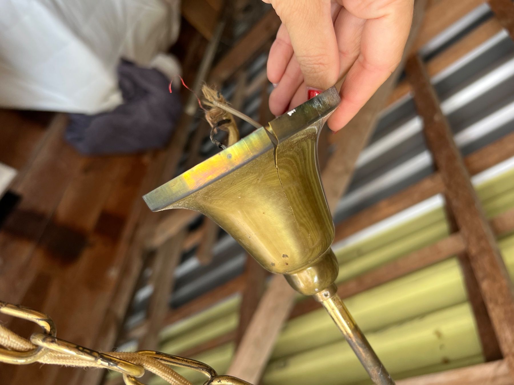 Lampes: Alte Lampe, Nr 4 – D'occasion à Glattfelden par maa_qcj8 3