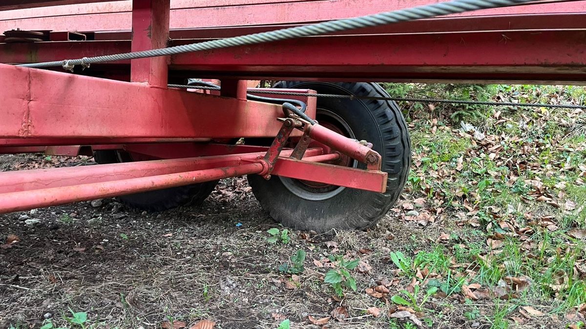 Rimorchi: Ballenwagen OMAS Guima – Usato da Subingen venduto da Landsberg 4