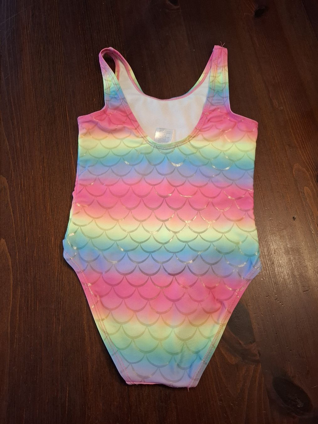 Costumi da bagno & Bikini: Badekleid Gr 104 – Usato da Hätzingen venduto da Snoopi84 1
