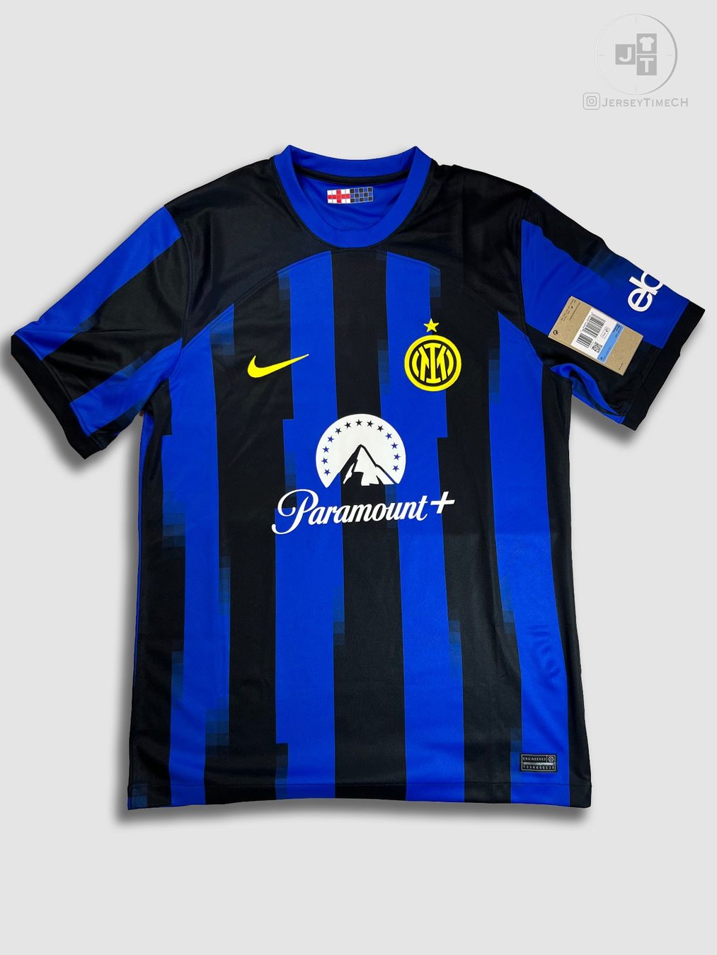 Nike Canottiere & Pantaloni: Inter Mailand 2023/2024 Trikot NEU – Nuovo e nell'imballaggio originale da Lüchingen venduto da Jersey_Time