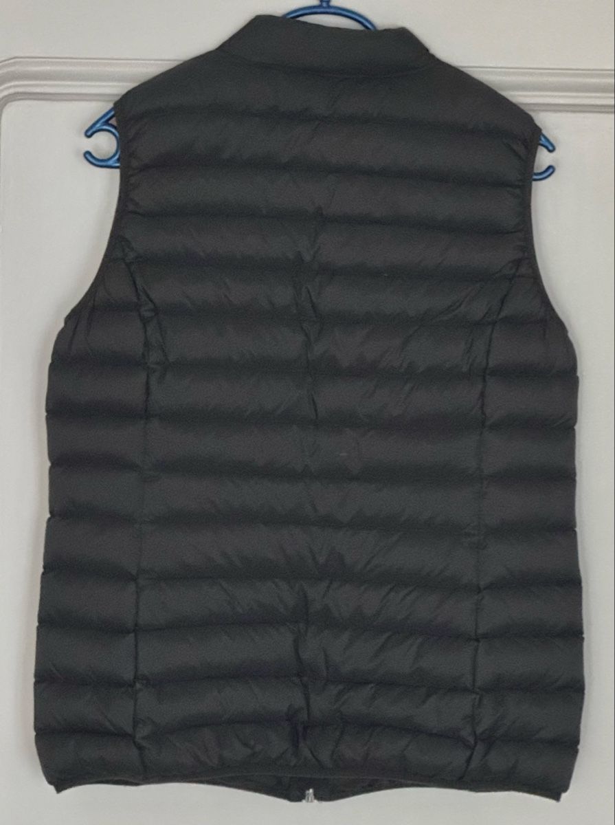 Opus Gilets & Westen: Opus Daunenweste grau – Gebraucht aus Basel von Ubud1 1