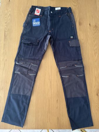 Pantaloni da lavoro Siggi nuovi taglia XS