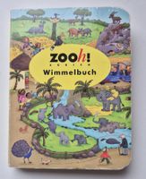 Wimmelbuch   🐘🦒🦩🐧  Zürich Zoo