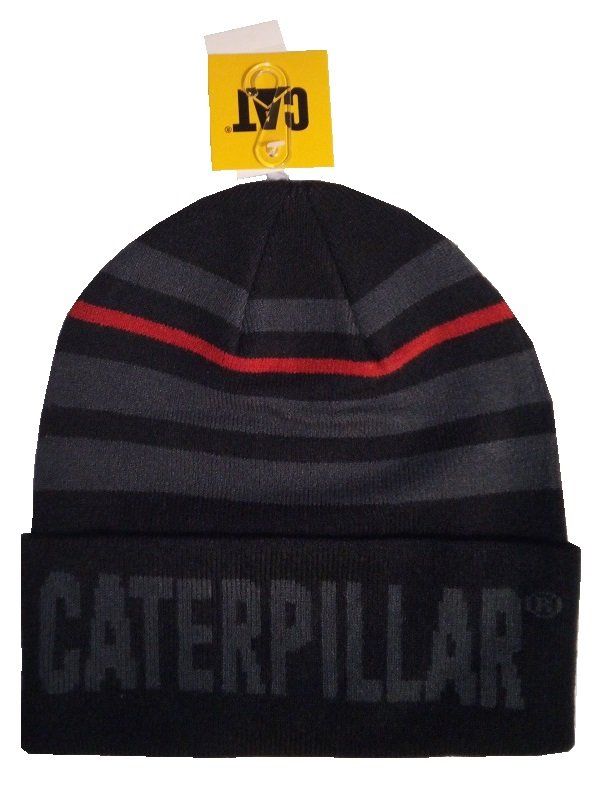 Caterpillar Copricapi, berretti & cappellini: CAT - Caterpillar Mütze – Nuovo e nell'imballaggio originale da Werdenberg venduto da EXAStoreGmbH