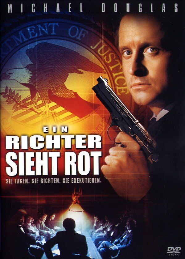 Tutti i DVDs: Ein Richter sieht rot (DVD) – Nuovo (secondo la descrizione) da Bern venduto da Frebo