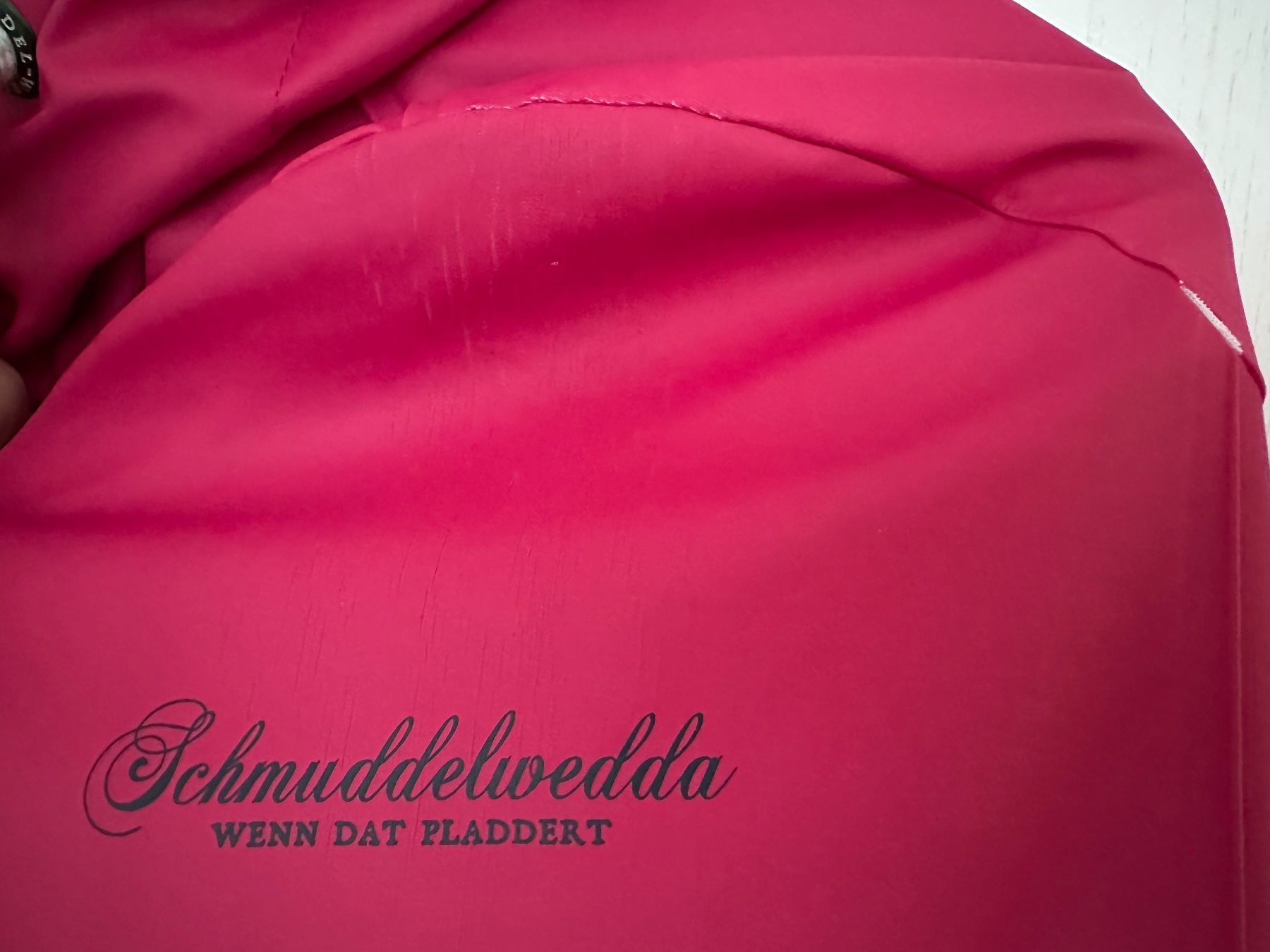Schmuddelwedda Mäntel: Regenmantel (XL) von Schmuddelwedda – Gebraucht aus Heiligkreuz (Mels) von capriolo83 6