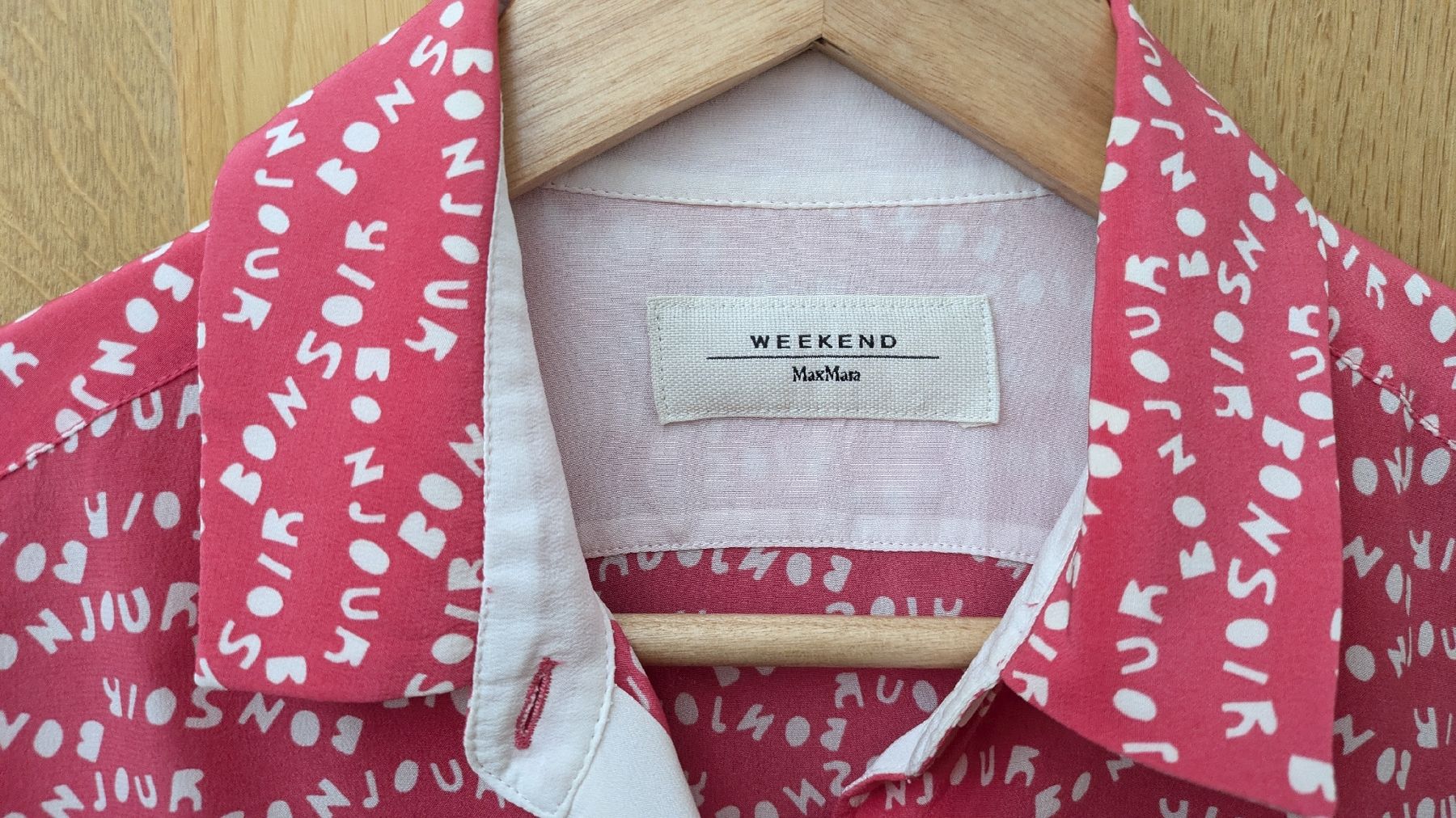 Max Mara Blusen: Weekend Max Mara Bluse Gr. 36 – Gebraucht aus Zürich von broedl 1