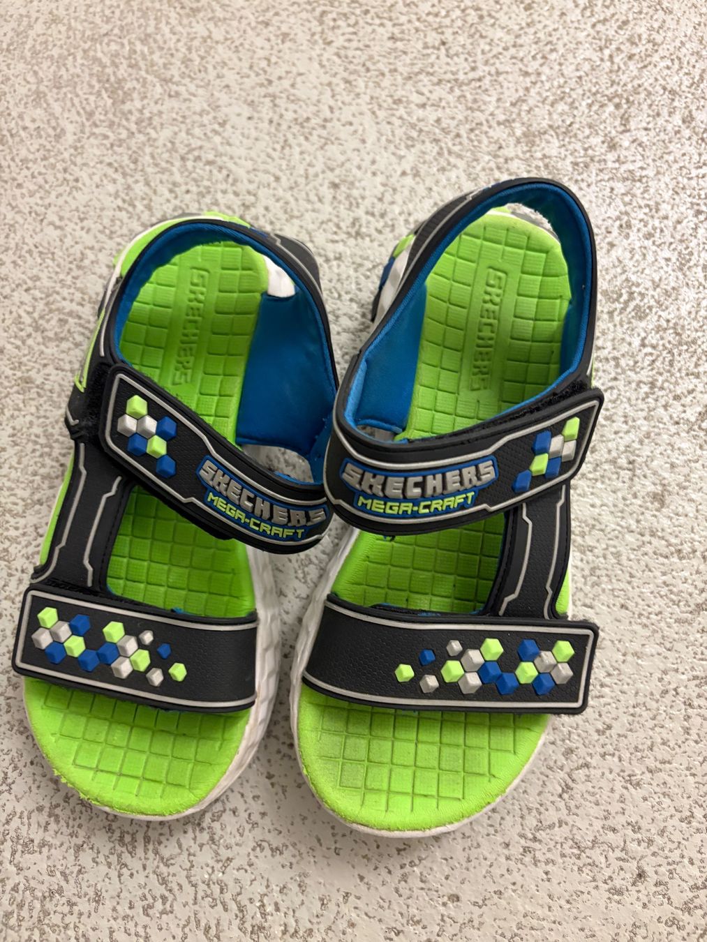 Skechers Scarpe per ragazzi: Sandale Skechers – Usato da Stallikon venduto da NOH0102
