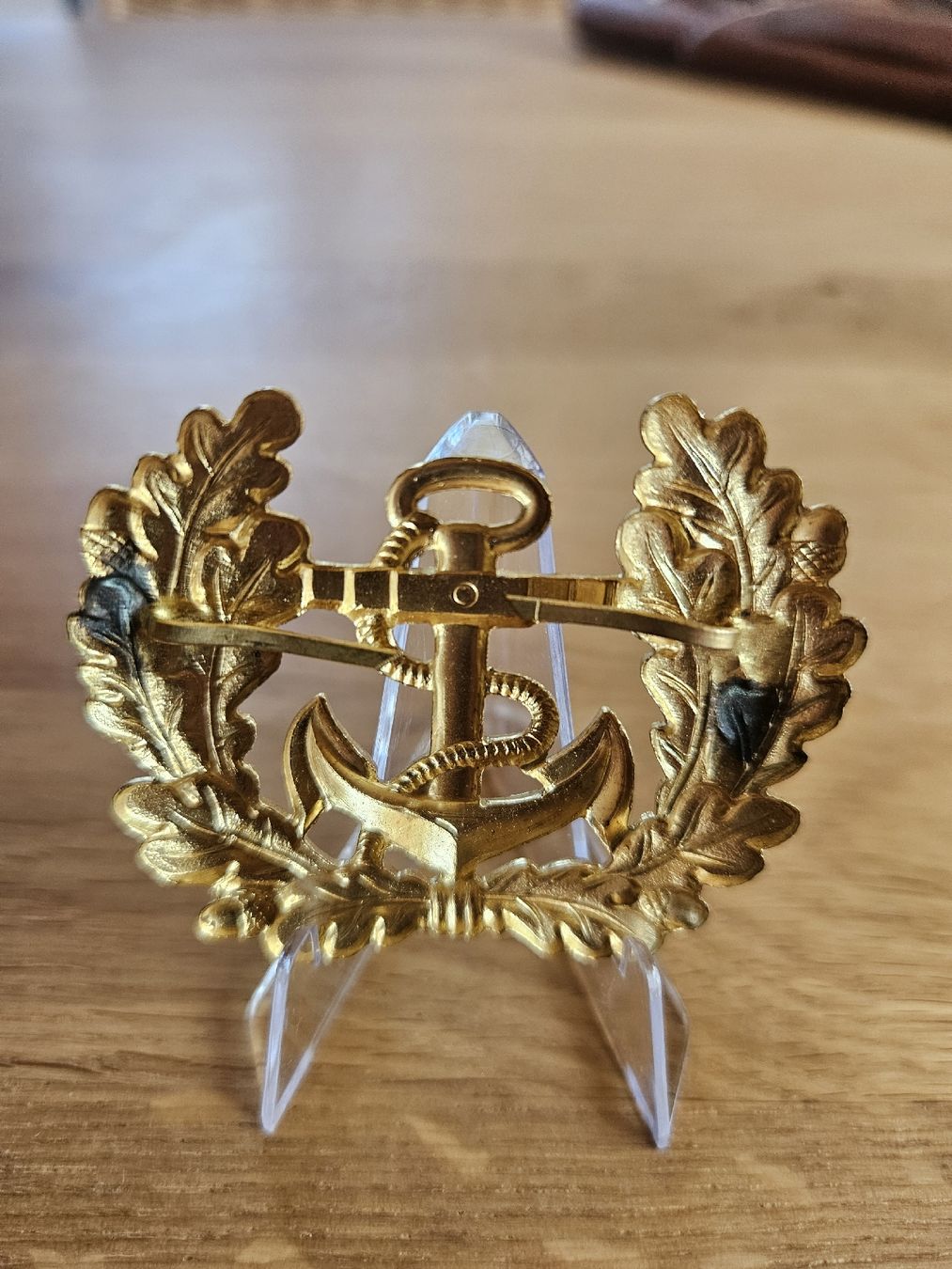 Uniformi: Abzeichen Marine – Usato da Rudolfingen venduto da Luxx64 1