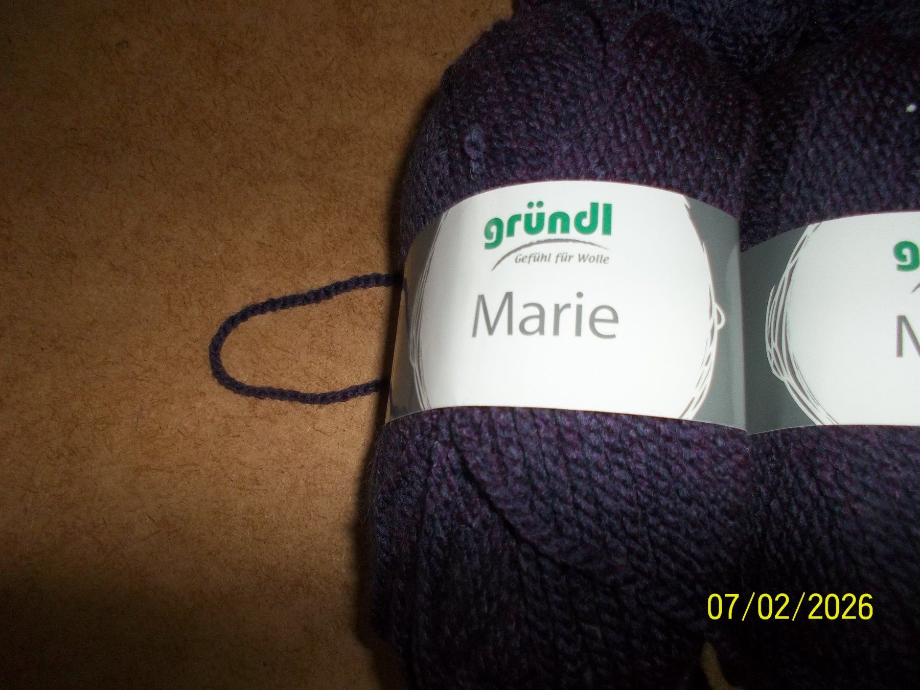 Lana: Gründl Marie – Nuovo e nell'imballaggio originale da Root venduto da annaa19 1