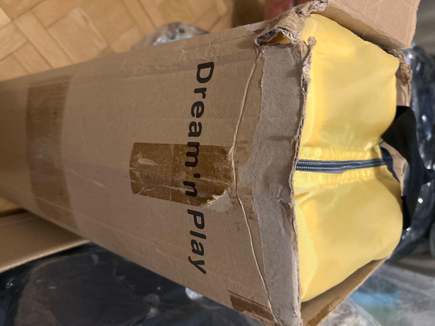 Hauck Letti: Hauck Dream n Play Reisebett – Usato da Degersheim venduto da Principessa_90 1