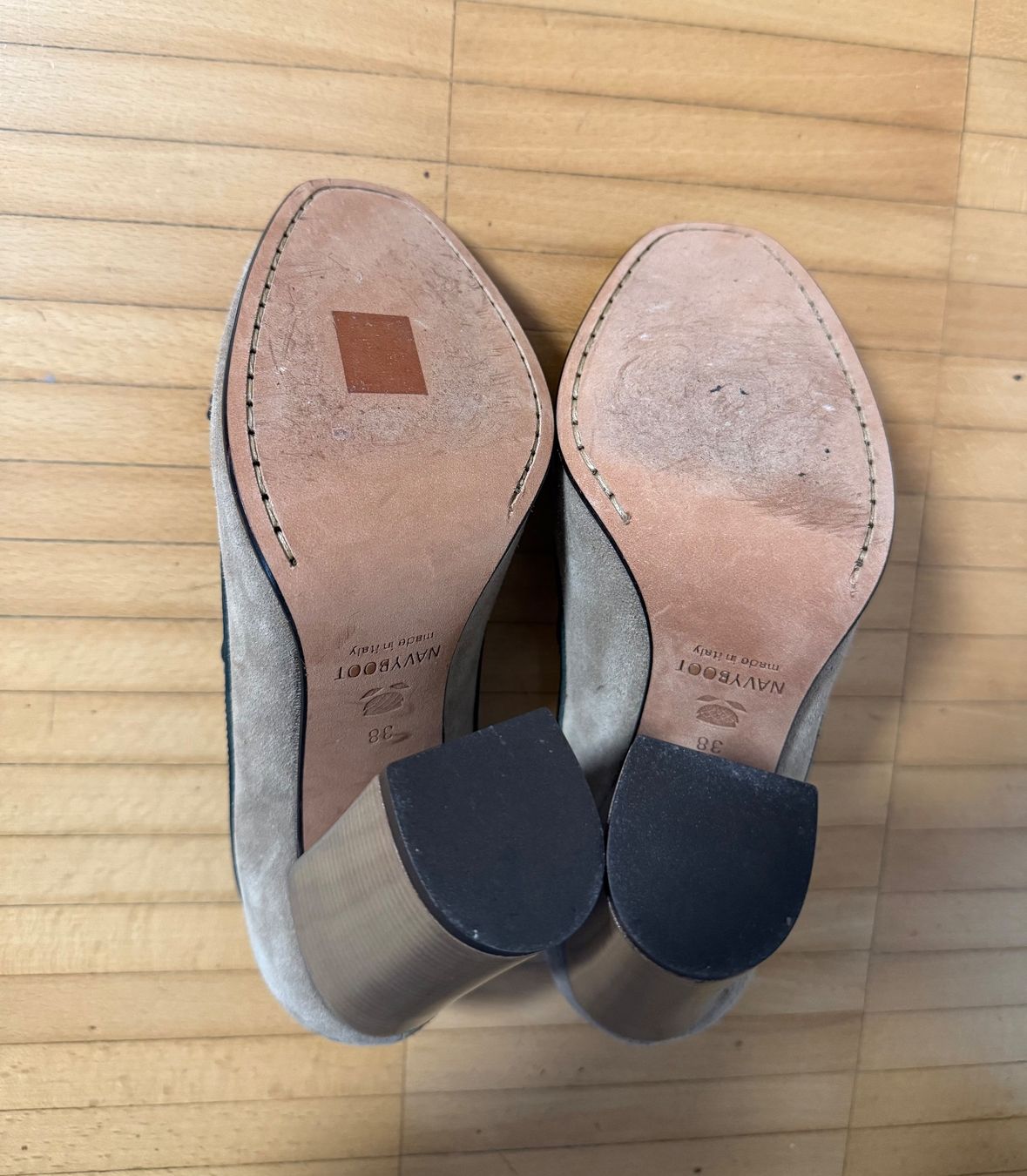 Navyboot Damenschuhe: Navyboot Pumps Gr. 38 - 1x getragen – Neu (gemäss Beschreibung) aus Frauenfeld von LIL_NA 6
