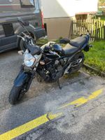 Moto Suzuki GSF650A Bandit