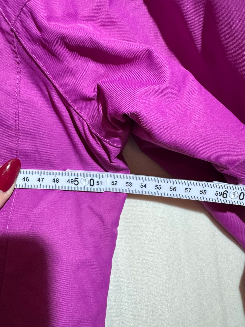 Jacken: Lila Outdoorjacke von Atrium – Gebraucht aus Grosswangen von second_hand_dress 8