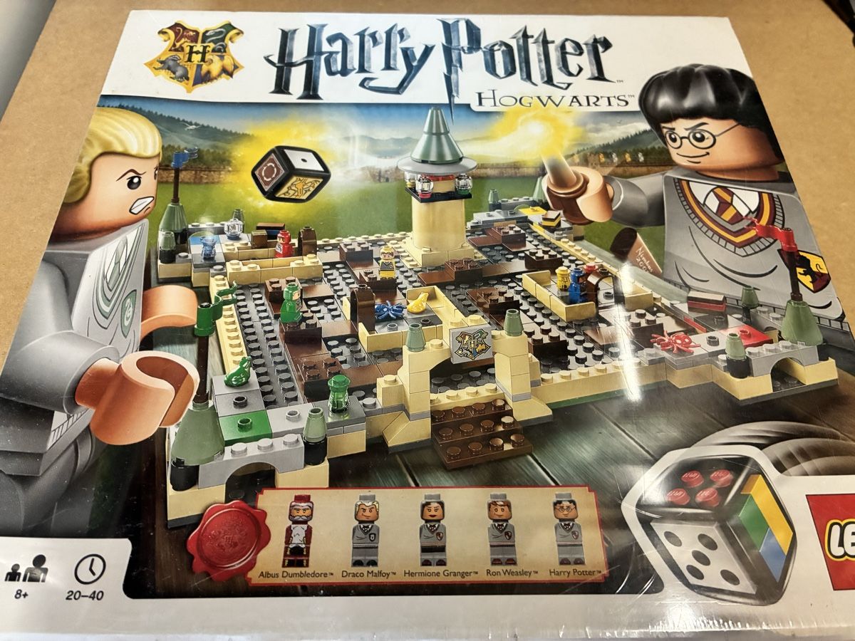 Giochi: Harry Potter Legospiel – Nuovo e nell'imballaggio originale da Hondrich venduto da sigmaster