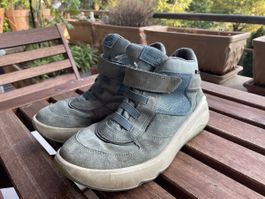 Superfit Gore-Tex Halbschuhe blau Grösse 39