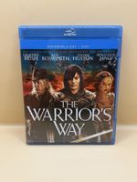 Blu-ray+DVD The Warrior's Way - Geoffrey Rush