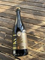 Jahrgangsbier Grand Cru in der Magnumflasche. Lim. 2000 Stk.