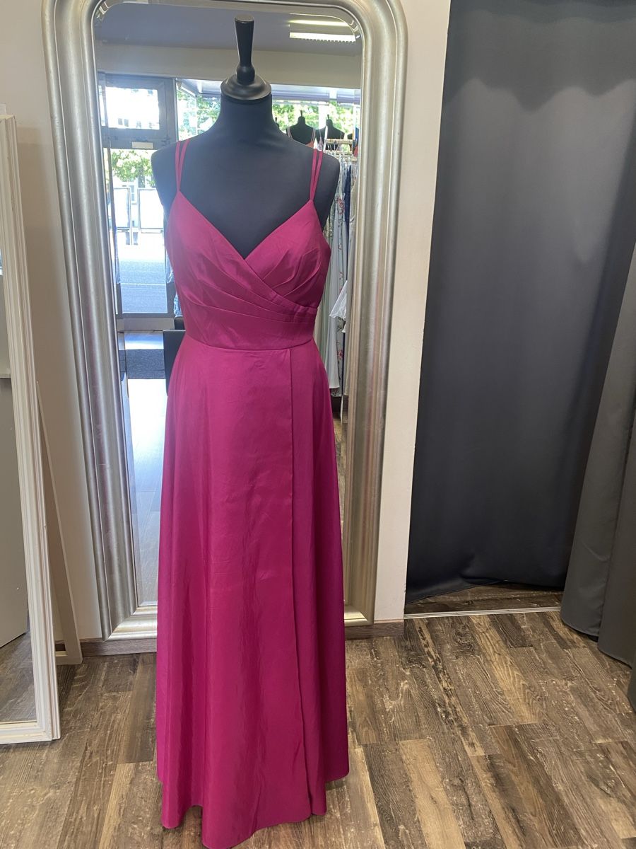 Kleider: Abendkleid Fuchsia-Pink 36 – Neu (gemäss Beschreibung) aus Schlatt ZH von mak_wrr6